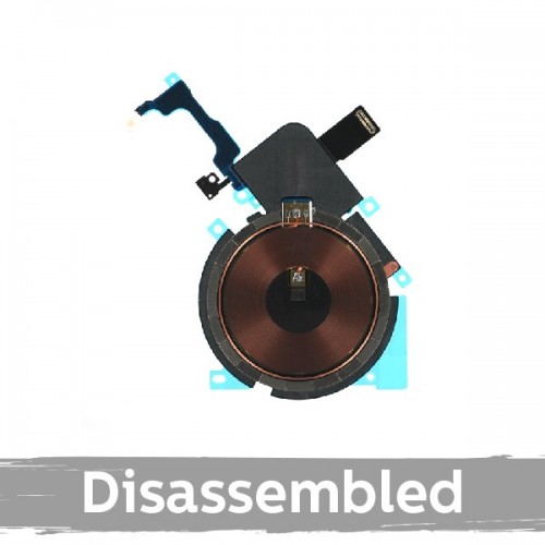 Flex kabelis saderīgs ar iPhone 15 Pro Max / NFC, lukturīša un mikrofona flex (100% oriģināls / izjaukts)