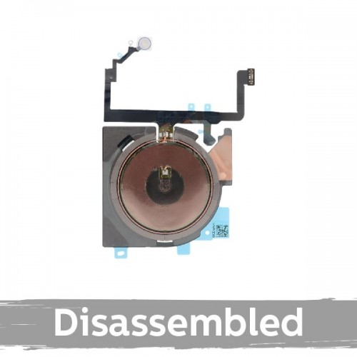 Flex kabelis saderīgs ar iPhone 15 Plus / NFC, lukturīša un mikrofona flex (100% oriģināls / izjaukts)