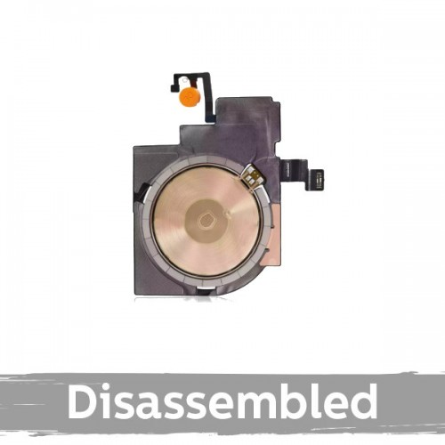 Flex kabelis saderīgs ar iPhone 16 Plus / NFC, lukturīša un mikrofona flex (100% oriģināls / izjaukts)