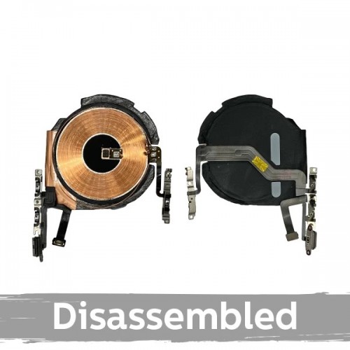 Flex kabelis saderīgs ar iPhone 12 Mini / NFC, skaļuma un barošanas flex (100% oriģināls / izjaukts)