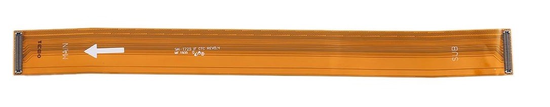 Flex Samsung T720/T725 Tab S5e 10.5 LTE mainboard kabelis (SUB) original (service pack)