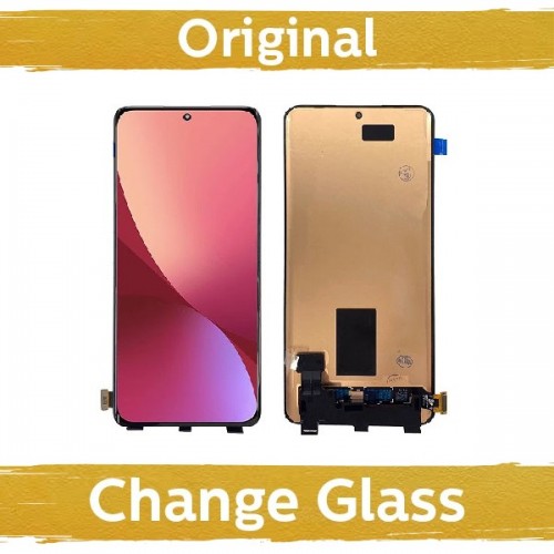 LCD displejs saderīgs ar Xiaomi Redmi Note 13 Pro+ 5G / Note 14 Pro 5G / Note 14 Pro+ 5G / Poco X7 5G melns (atjaunots: Ķīna)