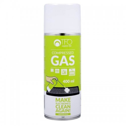 Saspiests gaiss "TFO" 400ml