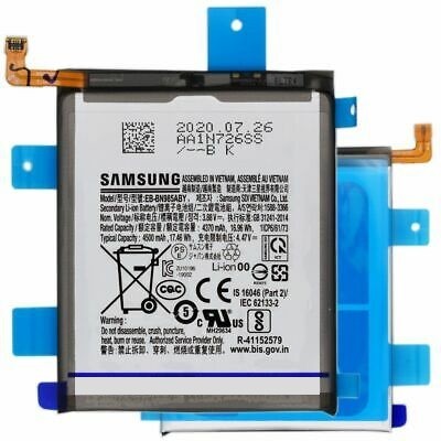 Baterija original Samsung N985/N986 Note 20 Ultra 4500mAh EB-BN985ABY (service pack)