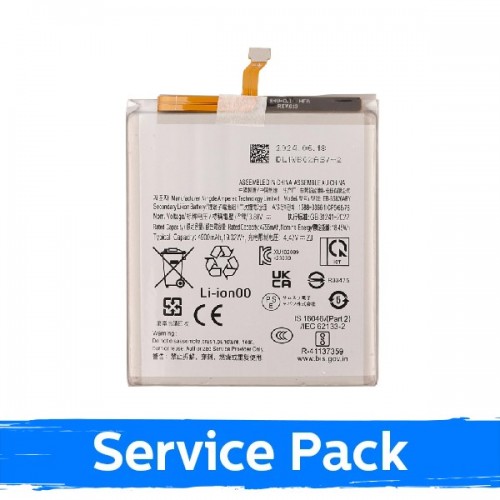 Akumulators saderīgs ar Samsung S926 S24 Plus EB-BS926ABE (Service Pack)