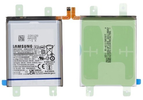 Baterija original Samsung S908 S22 Ultra 5000mAh EB-BS908ABY (service pack)