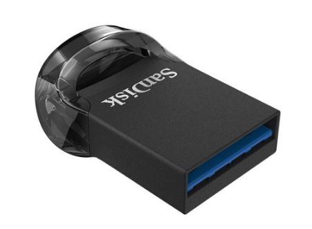 USB atmiņas zibatmiņa SanDisk Ultra Fit 256GB USB 3.1