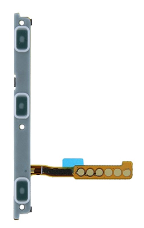 Flex kabelis Samsung S908 S22 Ultra ieslēgšana/izslēgšana, skaļuma regulēšana oriģināls (servisa komplekts)