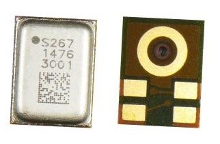 Oriģinālais mikrofons Samsung A336/A536/S901/S906/S908/S911/S916/S918 (3003-001267) (servisa komplekts)