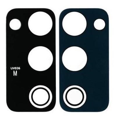 Samsung G780/G781 S20 FE 4G/5G lens priekš camera Cloud Piparmētru (only lens) original (service pack)