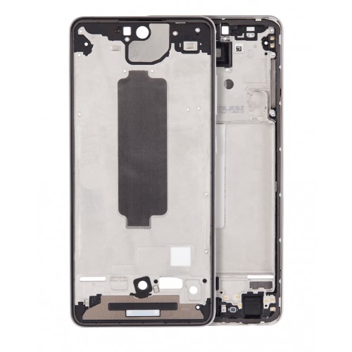 Vidējais rāmis priekš Samsung A528 A52s / A526 A52 5G / A525 A52 4G (Awesome White)