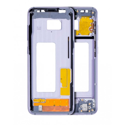 Vidējais rāmis priekš Samsung G950 S8 (Orchid Gray)