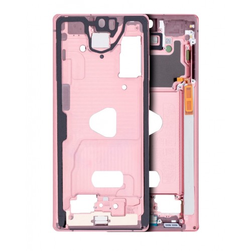 Vidējais rāmis priekš Samsung N980 Note 20 (Mystic Bronze)