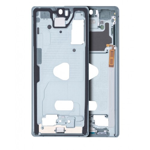 Vidējais rāmis priekš Samsung N980 Note 20 (Mystic Green)