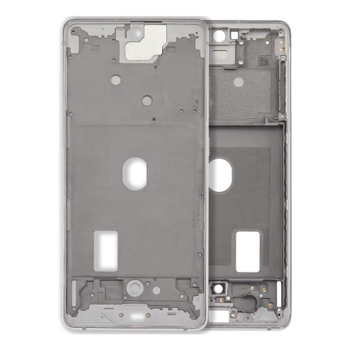 Vidējais rāmis priekš Samsung S20 FE G781 / G780 (Cloud White)