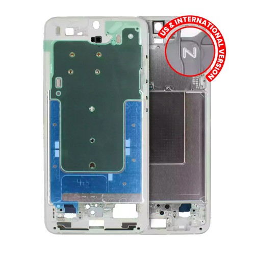 Vidējais rāmis Samsung S926 S24 Plus (Nefrīta zaļš)