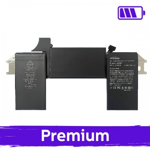 Akumulators saderīgs ar Macbook Air 13.3'' (A2389 / A2337) / Premium