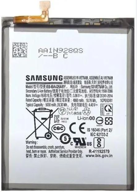 Baterija ORG Samsung A326/A426/A725/A726/M225/M325 5000mAh EB-BA426ABY