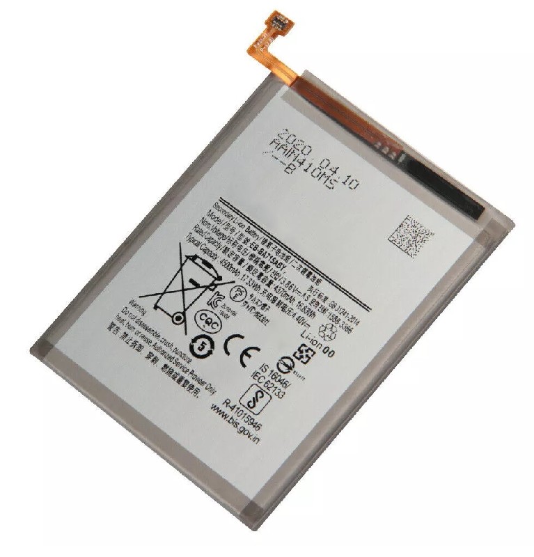 Baterija ORG Samsung A715 A71 4500mAh EB-BA715ABY