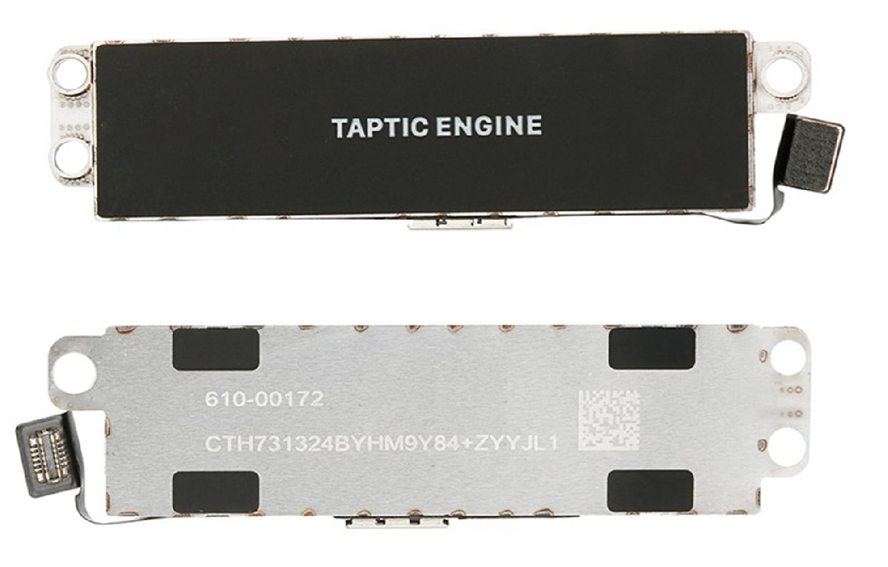 Flex priekš iPhone 8 Plus Taptic Engine (vibrator) original (used Grade A)