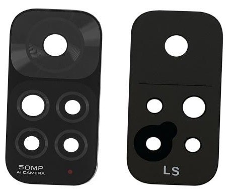 Xiaomi Redmi Note 11 4G (Global) lens priekš camera Melns 50MP (only lens) ORG