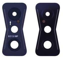 Xiaomi Poco F4 GT lens priekš camera Melns (only lens) ORG