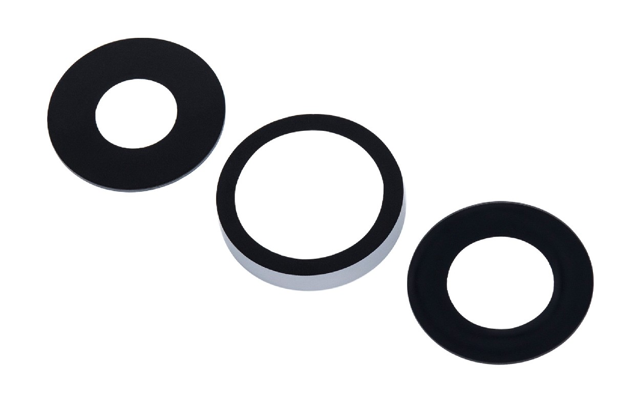 iPhone 13 Pro/13 Pro Max lens priekš camera (only lens 3pcs) ORG
