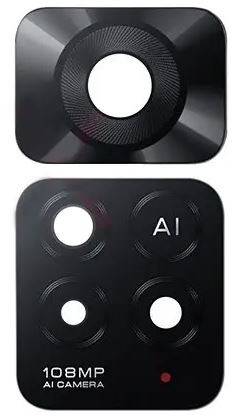 Xiaomi Redmi Note 11 Pro 5G lens priekš camera Melns 108MP (only lens 2pcs) ORG