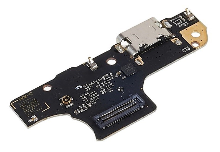 Flex Nokia G10/G20 ar charging connector un microphone ORG