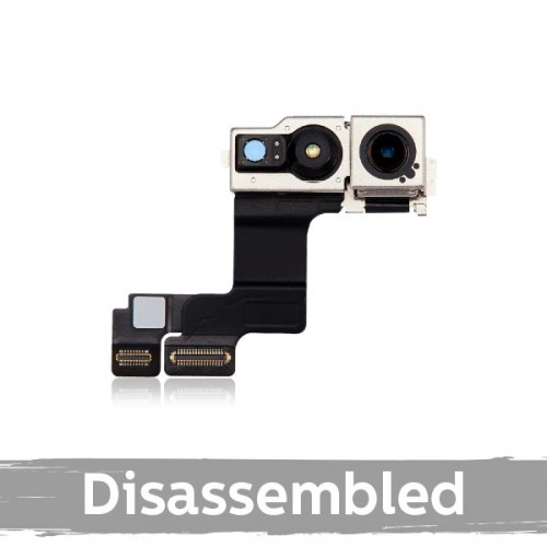Kamera saderīga ar iPhone 15 Plus priekšējā (100% oriģināla / izjaukta)