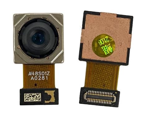 Xiaomi Redmi 9T/Poco M3 kamera (48MP f1/1.8, 26mm platleņķa, 1/2.0, A48S04C) oriģināls aizmugurējais