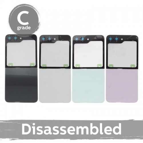 Aizmugurējais vāks saderīgs ar Samsung F731 Z Flip5 / Mint / (8/10 izjaukts)