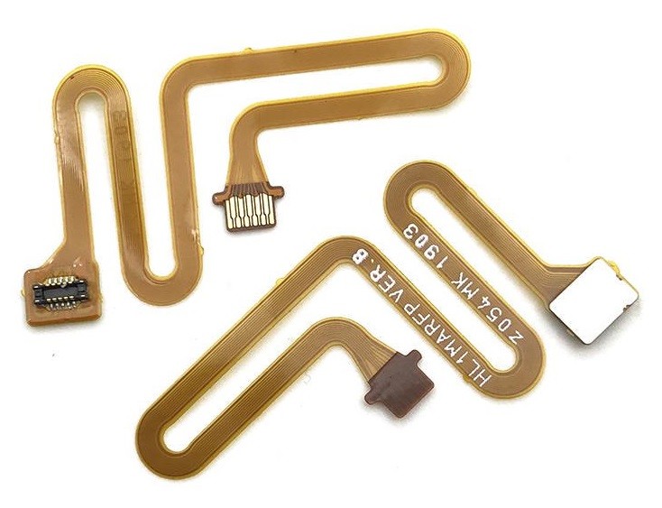 Flex Huawei P30 Lite flex priekš connect Fingerprint (03025TAS) original (service pack)