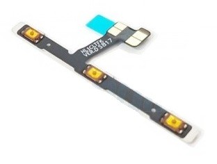 Huawei P20 Pro ieslēgšanas/izslēgšanas un skaļuma kontroles flex kabelis oriģināls (servisa komplekts)