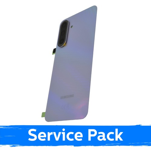Aizmugurējais vāks, saderīgs ar Samsung A366 A36 5G / Lavandas / (Service Pack)