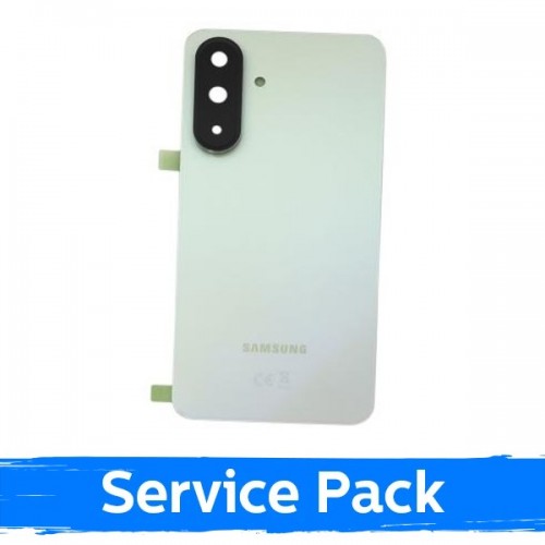 Aizmugurējais vāks, saderīgs ar Samsung A366 A36 5G / Lime / (Service Pack)