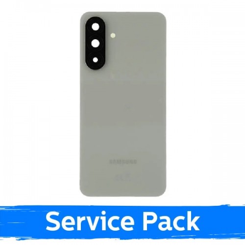 Aizmugurējais vāks, saderīgs ar Samsung A566 A56 5G / Olīvu / (Service Pack)