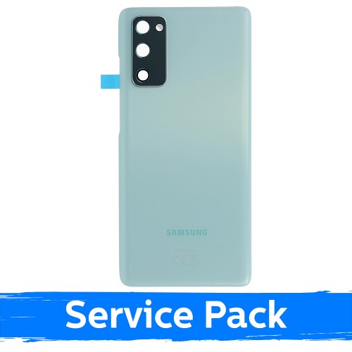 Aizmugurējais vāks, saderīgs ar Samsung G780 S20 FE (G781 S20 FE 5G) / Mākoņu piparmētra / (Service Pack)