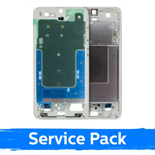 Vidējais rāmis Samsung S926 S24 Plus / Jade Green / (Service Pack)
