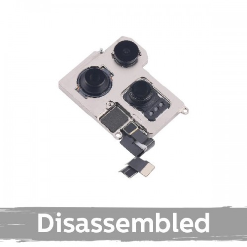 Kamera saderīga ar iPhone 16 Pro Max aizmugurējā kamera (100% oriģināla / izjaukta)