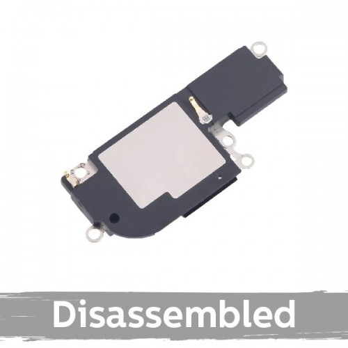 Skaļrunis saderīgs ar iPhone 16 Pro Max apakšējais skaļrunis 100% oriģināls (izjaukts)