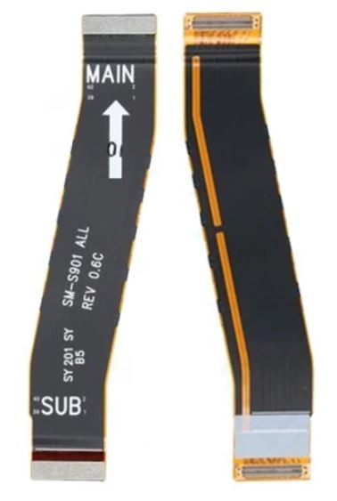 Flex Samsung S901 S22 mainboard kabelis (SUB CTC) original (service pack)