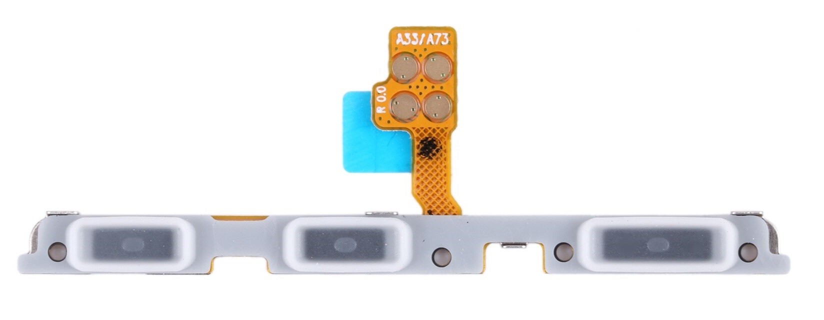 Samsung A336 A33 5G ieslēgšanas/izslēgšanas un skaļuma kontroles flex kabelis oriģināls (servisa komplekts)