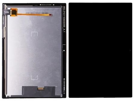 LCD screen Lenovo Tab 4 X304 ar touch screen Melns (Refurbished) ORG