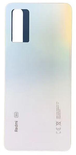 Aizmugurējais vāciņš priekš Xiaomi Redmi Note 11 Pro 5G Polar Balts ORG