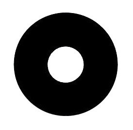 Xiaomi 12/12X/12S lens priekš camera Melns (only lens 1pcs BIG) ORG