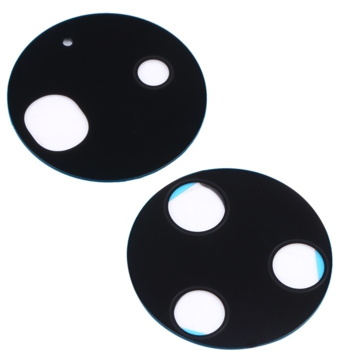 Huawei P50 Pro lens priekš camera Melns (only lens 2pcs) ORG