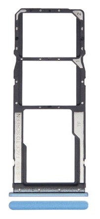 SIM card holder Xiaomi Redmi 10 2021/Redmi 10 2022 Sea Zils ORG