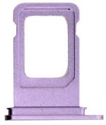 SIM card holder priekš iPhone 12 mini Violets ORG