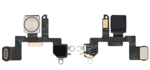 Flex priekš iPhone 12 Mini ar flashlight un microphone used ORG